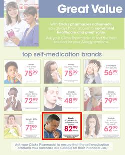 Clicks : You Pay Less (6 Sept - 19 Sept 2019), page 30