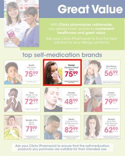 Clicks : You Pay Less (6 Sept - 19 Sept 2019), page 30