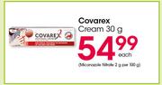 Covarex Cream-30g Each