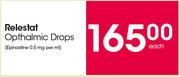 Relestat Opthalmic Drops-Each