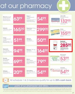Clicks : You Pay Less (6 Sept - 19 Sept 2019), page 31