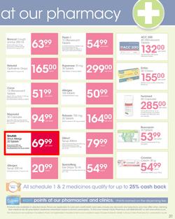 Clicks : You Pay Less (6 Sept - 19 Sept 2019), page 31