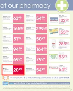 Clicks : You Pay Less (6 Sept - 19 Sept 2019), page 31
