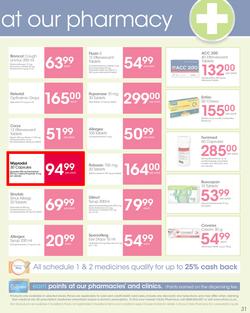 Clicks : You Pay Less (6 Sept - 19 Sept 2019), page 31