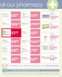 Clicks : You Pay Less (6 Sept - 19 Sept 2019), page 31