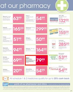 Clicks : You Pay Less (6 Sept - 19 Sept 2019), page 31