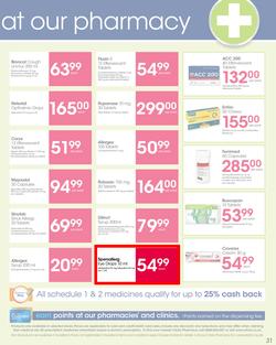 Clicks : You Pay Less (6 Sept - 19 Sept 2019), page 31