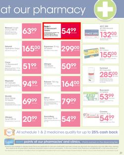Clicks : You Pay Less (6 Sept - 19 Sept 2019), page 31
