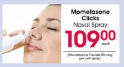 Mometasone Clicks Nasal Spray-Each