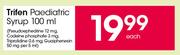 Trifen Paediatric Syrup-100ml Each