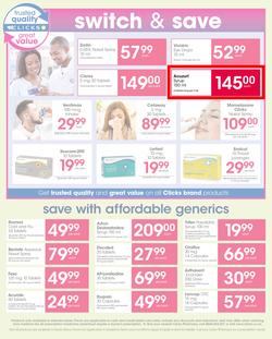 Clicks : You Pay Less (6 Sept - 19 Sept 2019), page 32