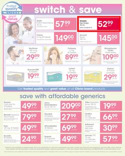 Clicks : You Pay Less (6 Sept - 19 Sept 2019), page 32