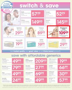 Clicks : You Pay Less (6 Sept - 19 Sept 2019), page 32