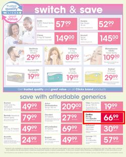 Clicks : You Pay Less (6 Sept - 19 Sept 2019), page 32