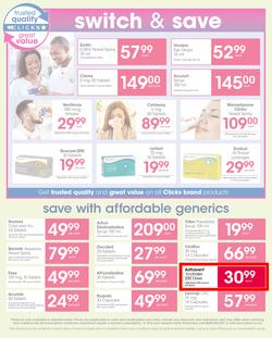 Clicks : You Pay Less (6 Sept - 19 Sept 2019), page 32