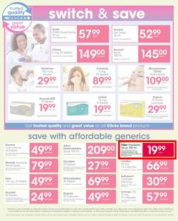 Clicks : You Pay Less (6 Sept - 19 Sept 2019), page 32