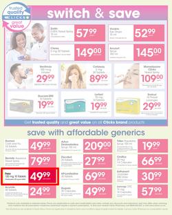 Clicks : You Pay Less (6 Sept - 19 Sept 2019), page 32