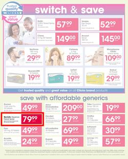 Clicks : You Pay Less (6 Sept - 19 Sept 2019), page 32