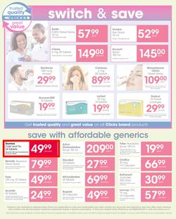 Clicks : You Pay Less (6 Sept - 19 Sept 2019), page 32