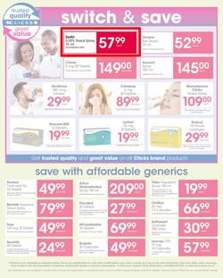 Clicks : You Pay Less (6 Sept - 19 Sept 2019), page 32