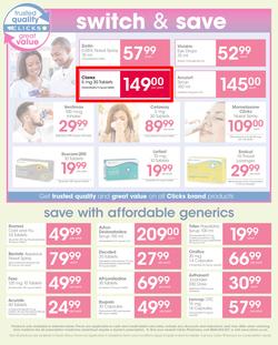 Clicks : You Pay Less (6 Sept - 19 Sept 2019), page 32