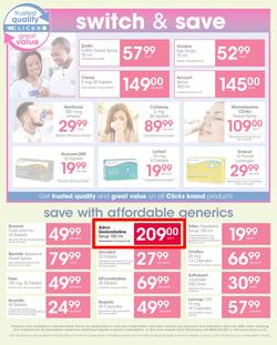 Clicks : You Pay Less (6 Sept - 19 Sept 2019), page 32