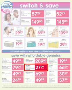 Clicks : You Pay Less (6 Sept - 19 Sept 2019), page 32