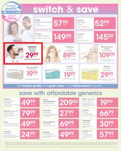 Clicks : You Pay Less (6 Sept - 19 Sept 2019), page 32