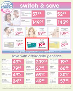 Clicks : You Pay Less (6 Sept - 19 Sept 2019), page 32