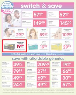 Clicks : You Pay Less (6 Sept - 19 Sept 2019), page 32