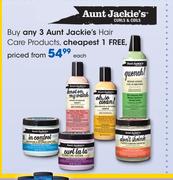 Aunt Jackie's Hair Care Products-Each