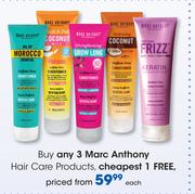 Marc Anthony Hair Care Products-Each