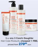 Carol's Daughter Hair Care Products-Each