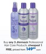 Jhirmack Professional Hair Care Products-Each