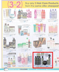 Clicks : You Pay Less (7 Sept - 20 Sept 2018), page 18