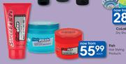 Fish Hair Styling Products-Each