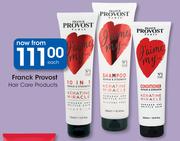 Franch Provost Hair Care Products-Each