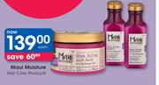 Maui Moisture Hair Care Products-Each