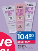 Naughty Hair Care Products-Each