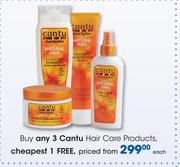 Cantu Hair Care Products-Each