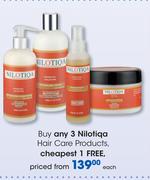 Nilotiqa Hair Care Products-Each