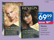 Revlon Luxurious Color Silk Buttercream Hair Colour-Each