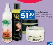 AfroBotanics Hair Care Products-Each