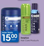 Isoplus Hair Care Products-Each