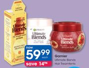Garnier Ultimate Blends Hair Treatments-Each