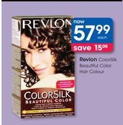 Revlon Colorsilk Beautiful Colour Hair Colour-Each