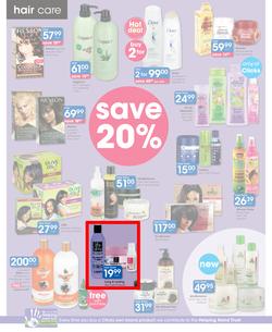 Clicks : You Pay Less (7 Sept - 20 Sept 2018), page 20