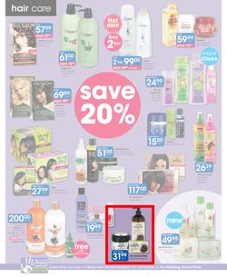 Clicks : You Pay Less (7 Sept - 20 Sept 2018), page 20