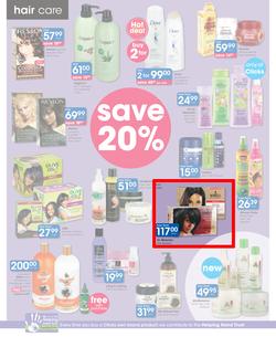 Clicks : You Pay Less (7 Sept - 20 Sept 2018), page 20