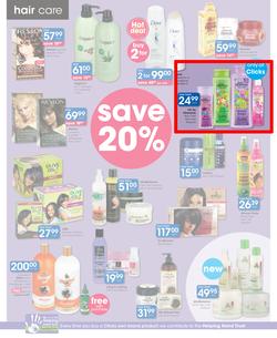 Clicks : You Pay Less (7 Sept - 20 Sept 2018), page 20